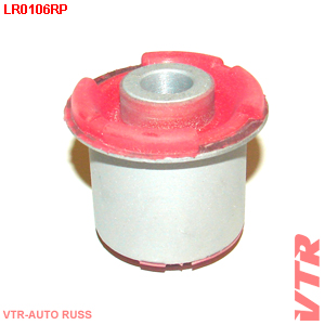 Полиуретановый сайлентблок верхнего рычага передней подвески - VTR LR0106RP