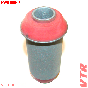 Полиуретановый сайлентблок нижнего рычага передней подвески - VTR GW0108RP