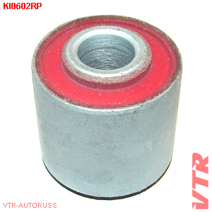 Полиуретановый сайлентблок поперечной тяги задней подвески - VTR KI0602RP