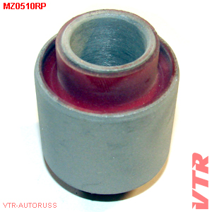 Полиуретановый сайлентблок продольной тяги задней подвески, задний - VTR MZ0510RP