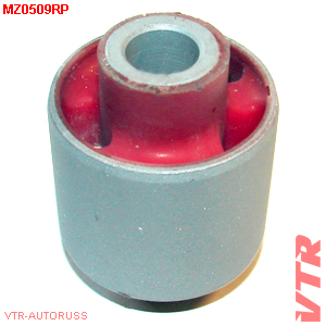 Полиуретановый сайлентблок продольной тяги задней подвески, передний - VTR MZ0509RP
