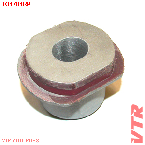 Сайлентблок полиуретановый рулевой рейки - VTR TO4704RP