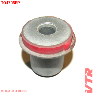Сайлентблок полиуретановый рулевой рейки правый - VTR TO4705RP