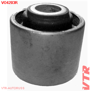 Сайлентблок поперечной тяги задней подвески, внутренний - VTR VO4203R