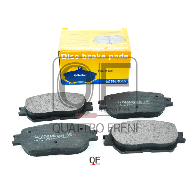 Компл. т/колодок toyota camry - Markon 14400172