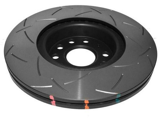 Тормозной диск передний - DBA DBA42806S