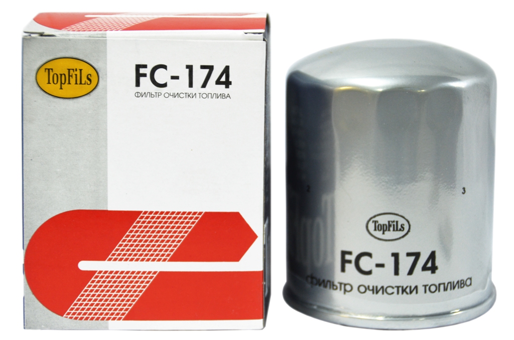 Фильтр топливный - TopFiLs FC174