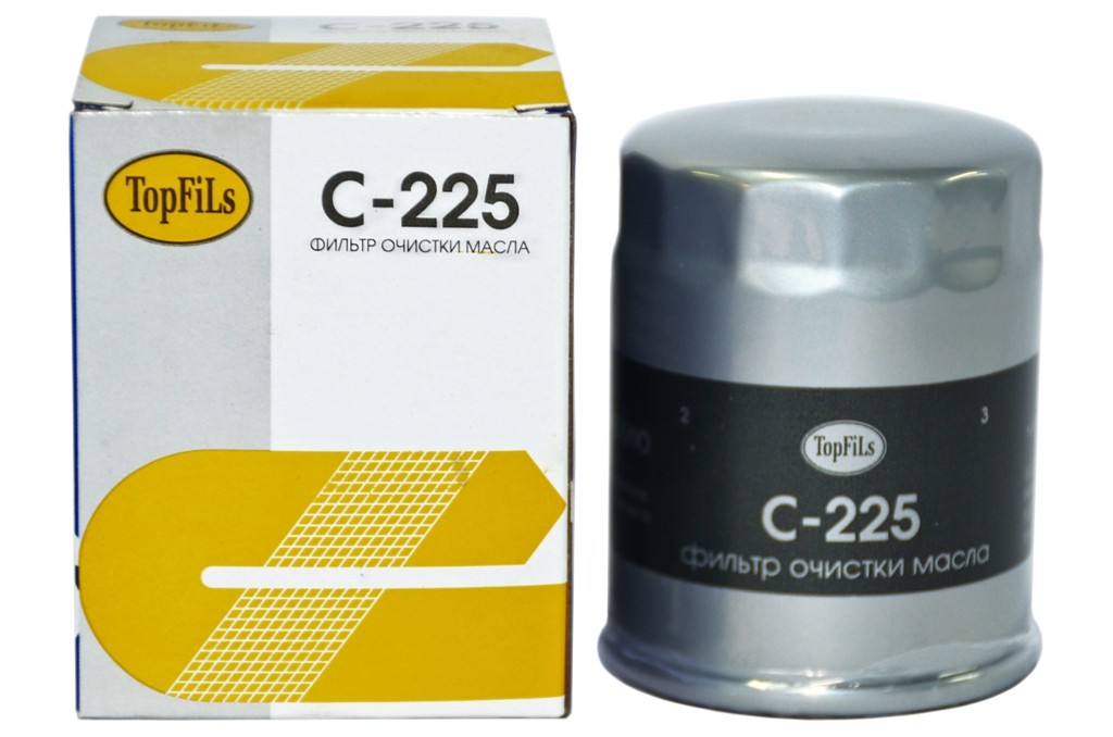 Фильтр масляный - TopFiLs C225