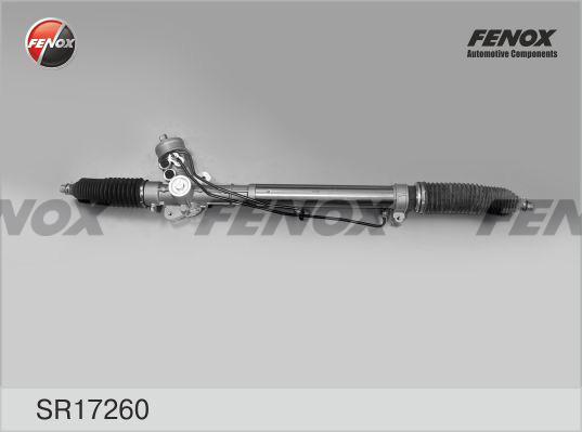 Рейка рулевая гидравлическая - Fenox SR17260