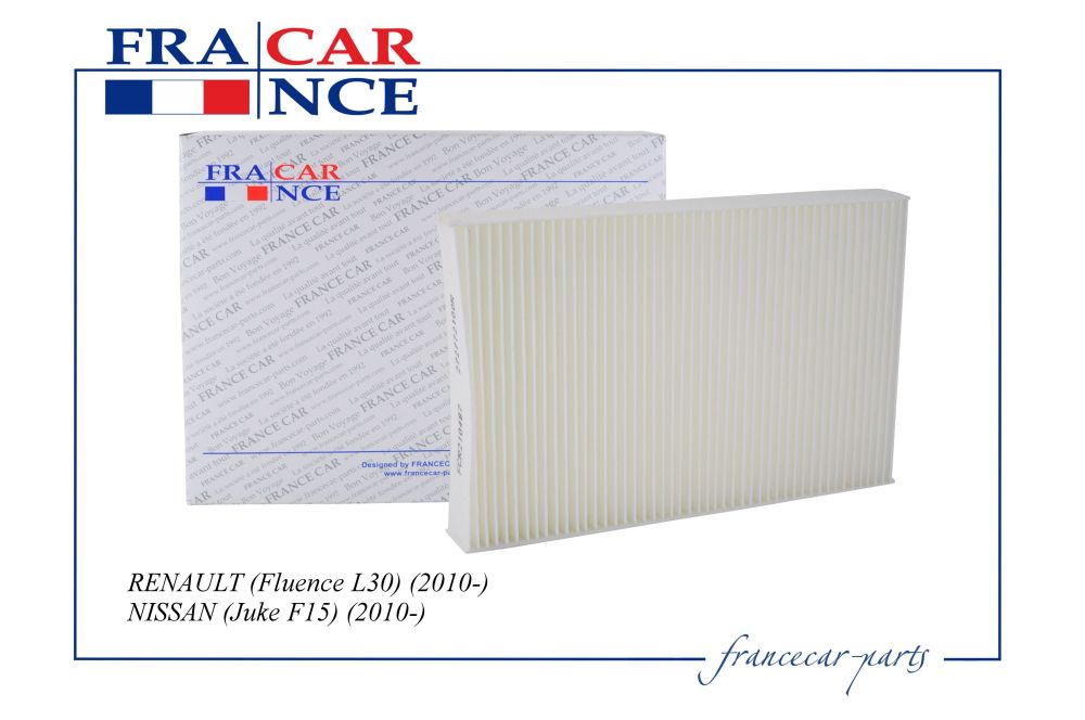 Фильтр салонный - Francecar FCR210487