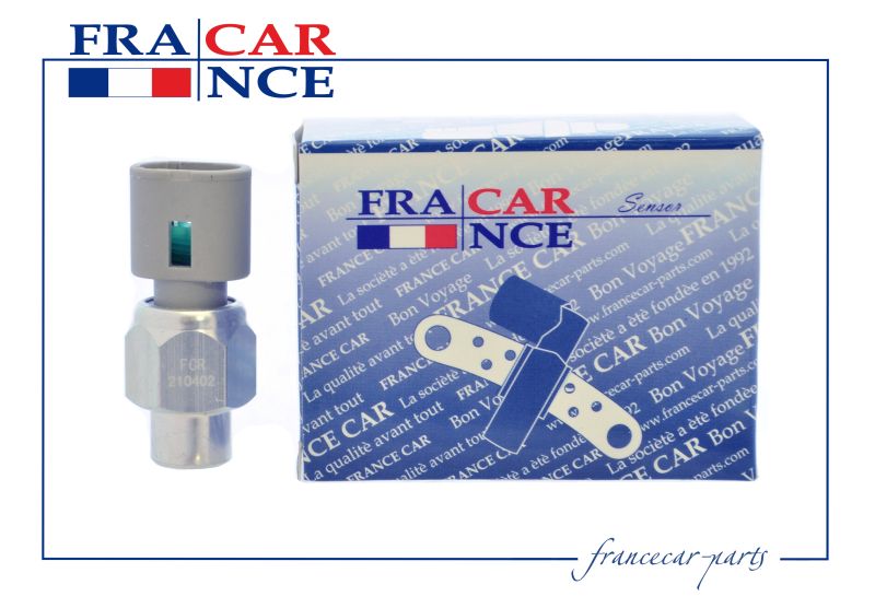 Датчик давления ГУР - Francecar FCR210402