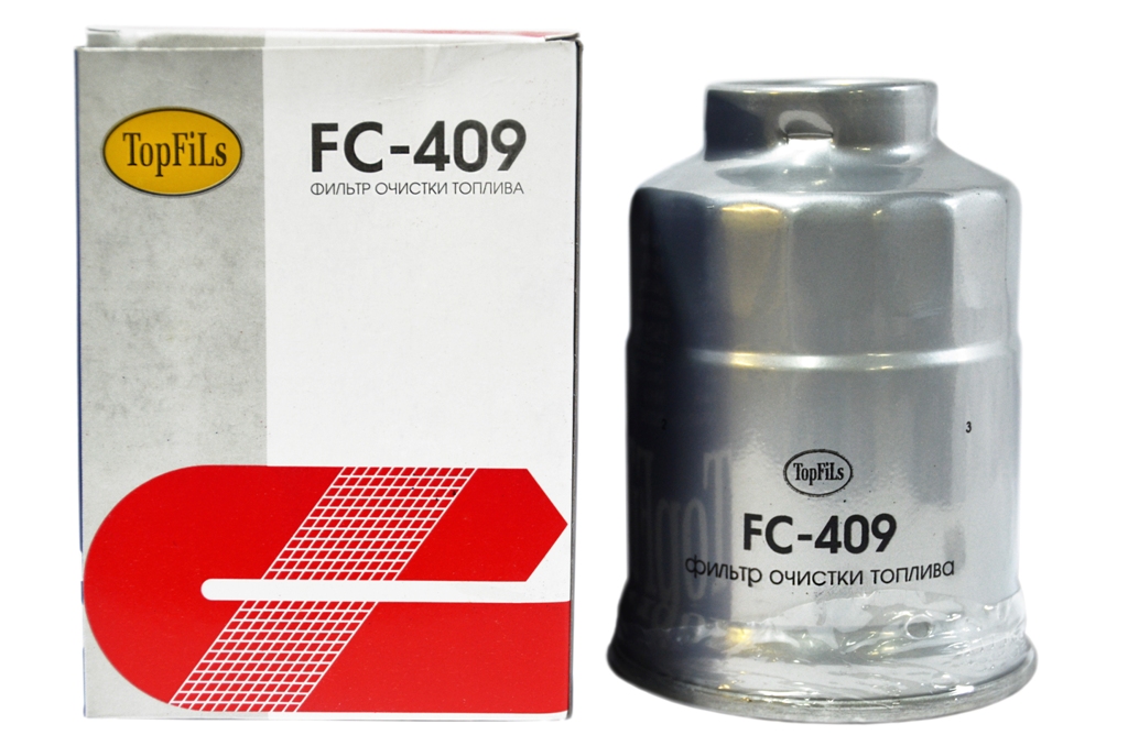 Фильтр топливный - TopFiLs FC409