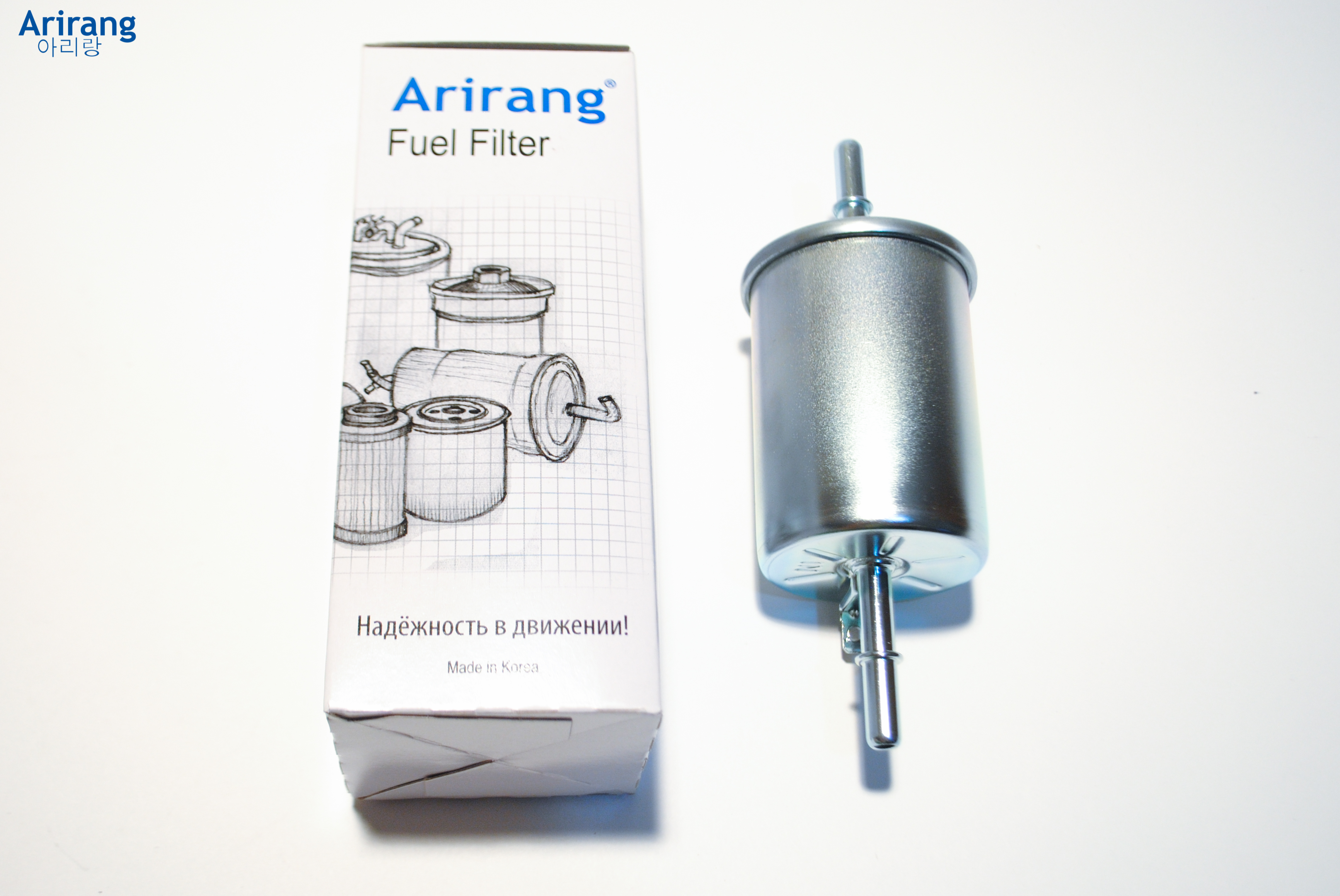 Фильтр топливный - Arirang ARG32-3240