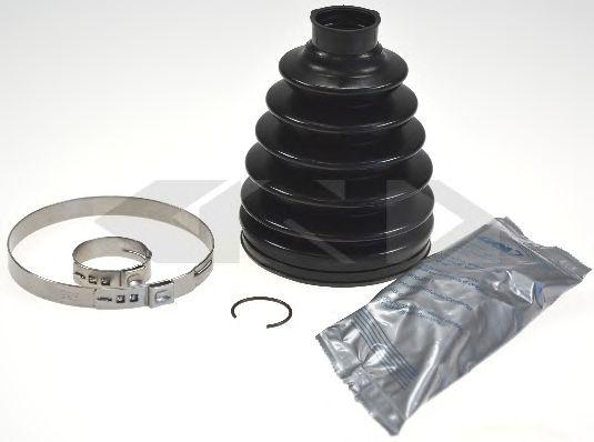 Пыльник ШРУСа - GKN-Spidan 304882