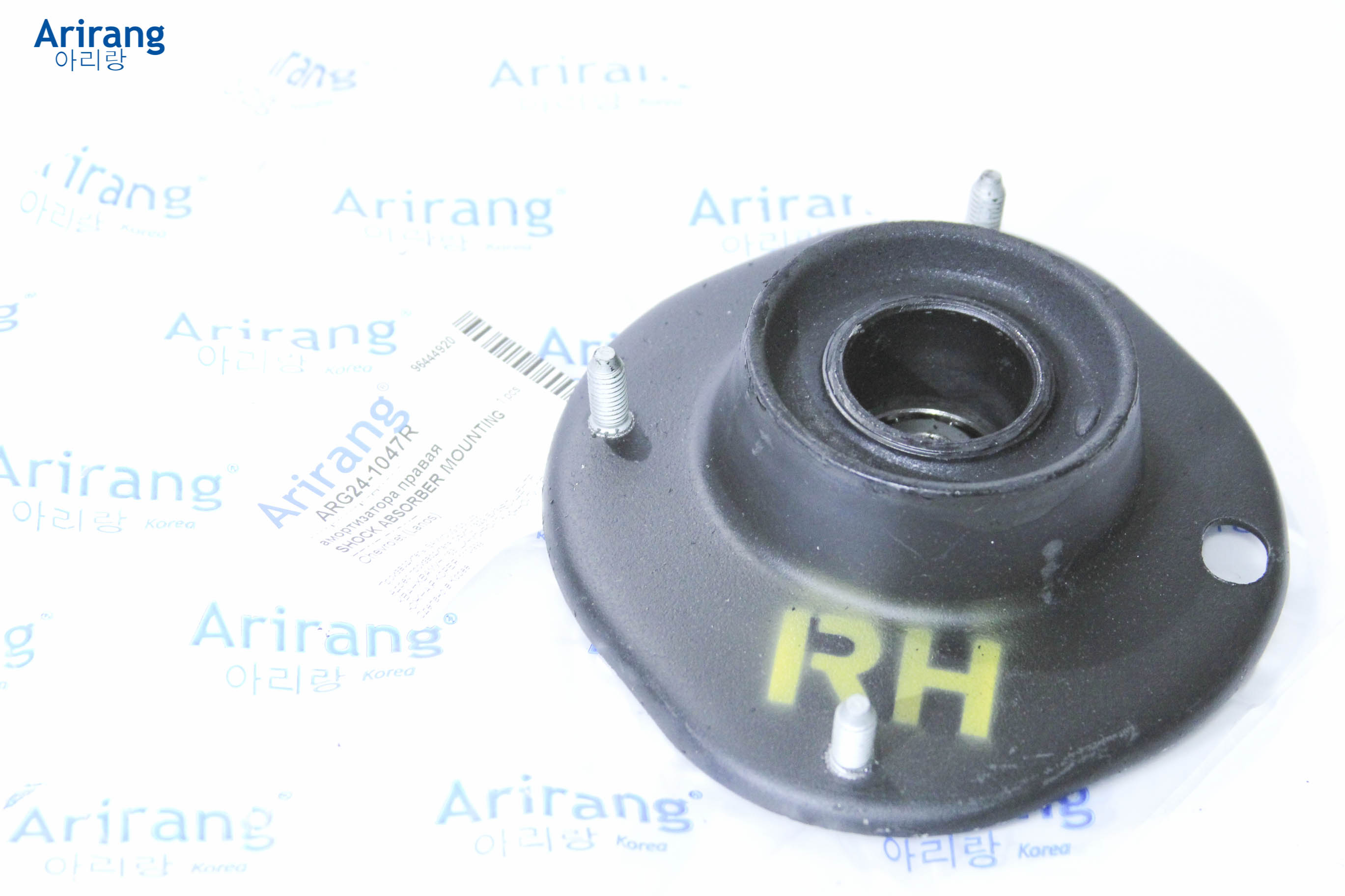 Опора переднего амортизатора правая - Arirang ARG24-1047R