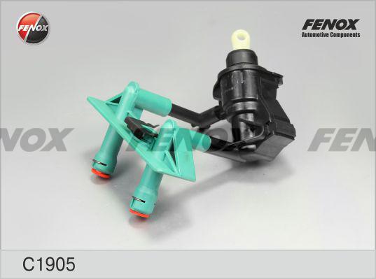 Цилиндр главный привода сцепления - Fenox C1905