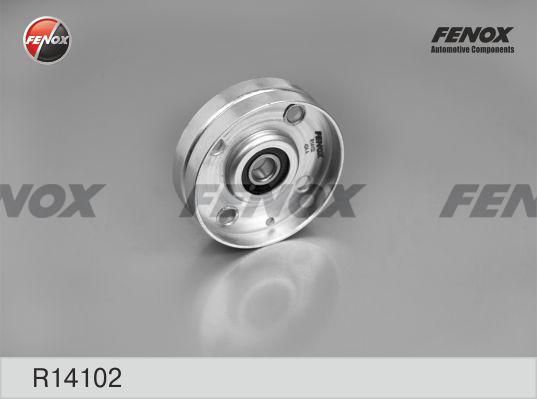 Ролик натяжной поликлинового ремня - Fenox R14102