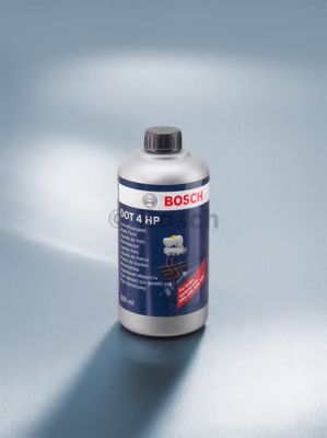 Жидкость тормозная dot-4 hp 0.5л abs/esp - Bosch 1 987 479 112