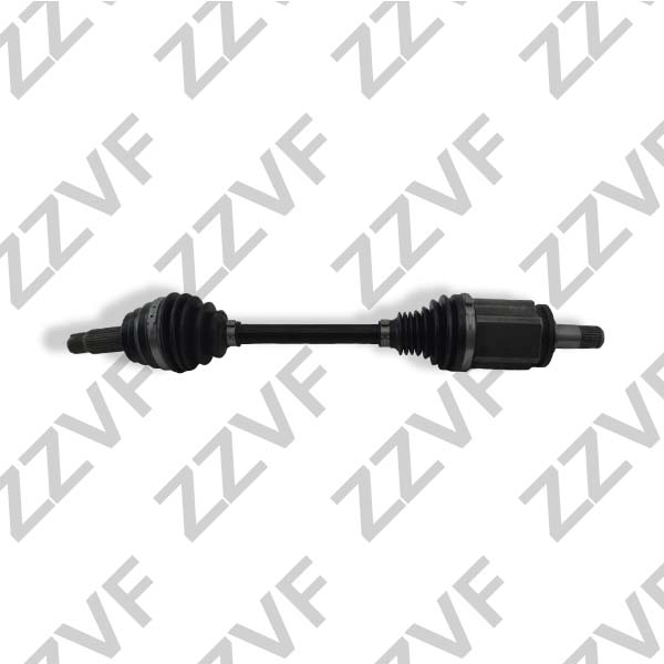 Привод в сборе передний левый (L) BMW X5 e70, X6 e - ZZVF ZV60754125
