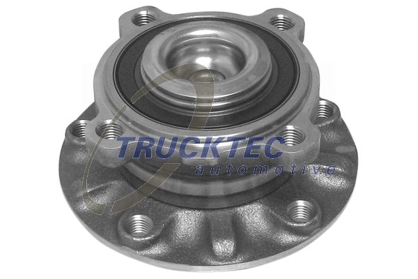 Ступица колеса | перед лев | - TRUCKTEC 0831096