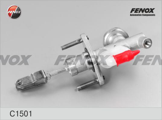 Цилиндр главный привода сцепления - Fenox C1501