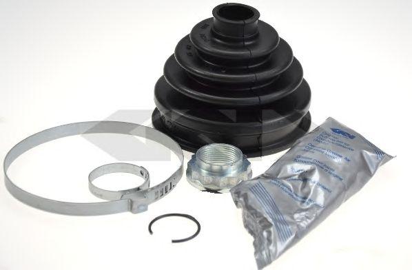 Пыльник ШРУСа  - GKN-Spidan 304013