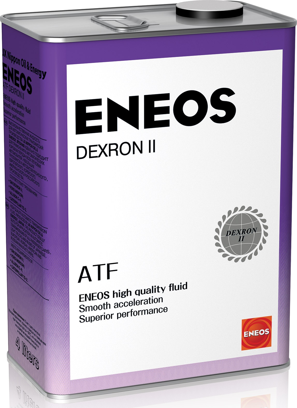 ATF dexron II 4л (авт. транс. мин. масло) - Eneos OIL1304