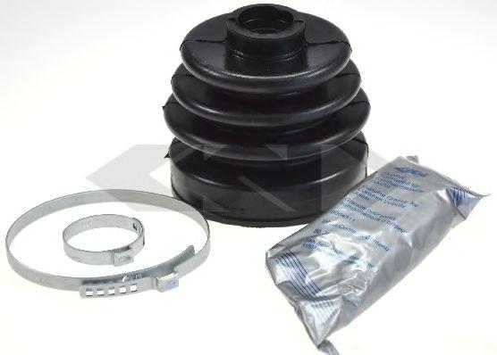 Пыльник ШРУСа - GKN-Spidan 304034