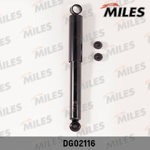 Амортизатор nissan sunny Y10 90- зад.газ.(универсал) - Miles DG02116
