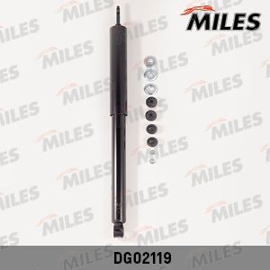 Амортизатор toyota RAV 4 08/96-10/05 зад.газ. - Miles DG02119