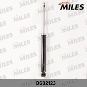 Амортизатор ford focus i 98-04 зад.газ. hb/sed - Miles DG02123