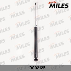 Амортизатор VW golf iv/skoda octavia 96-03 зад.газ.VARIANT - Miles DG02125