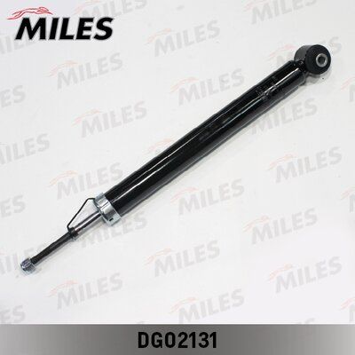 Амортизатор hyundai getz зад.газ. - Miles DG02131