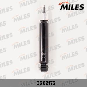 Амортизатор ford mondeo iv/ /s-max 06- зад.газ. - Miles DG02172
