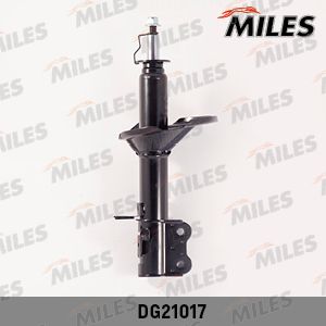 Амортизатор KIA spectra/shuma II 01- зад.прав.газ. - Miles DG21017