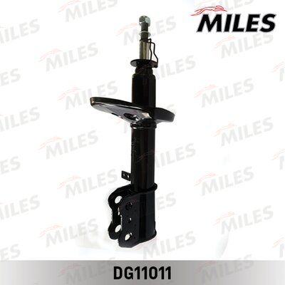 Амортизатор toyota carina e 04 92-01 96 перлевгазvinjt Miles DG11011 5645₽