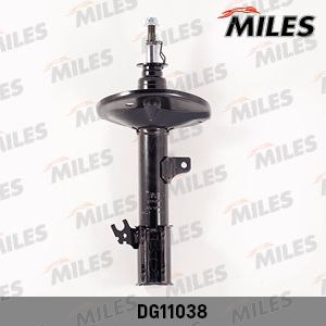 Амортизатор lexus rx300 -02/03 пер.лев.газ. - Miles DG11038