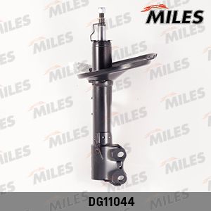 Амортизатор lexus rx300/330/350 05/03- пер.лев.газ. - Miles DG11044