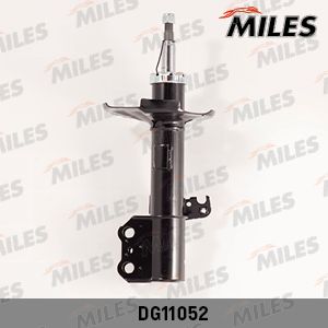 Амортизатор toyota avensis 04/03- пер.лев.газ. - Miles DG11052