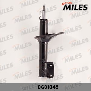 Амортизатор mitsubishi lancer 03- (v=1.3,1.6) пер.газ. - Miles DG01045