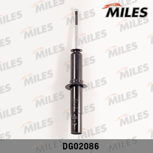 Амортизатор honda cr-v 01/95-02/02 пер.газ. - Miles DG02086