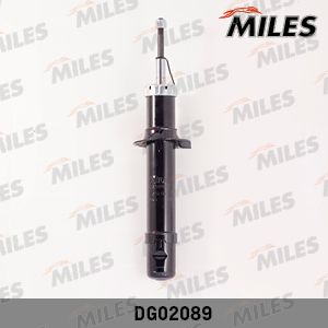 Амортизатор hyundai sonata 99-/kia magentis 02/01-12/05 пер.газ. - Miles DG02089