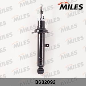 Амортизатор toyota mr2/chaser 92-96 Front - Miles DG02092