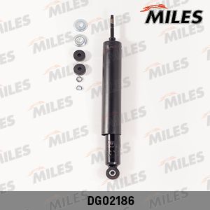 Амортизатор daewoo nexia/espero/chevrolet lanos зад.масл. - Miles DM02186