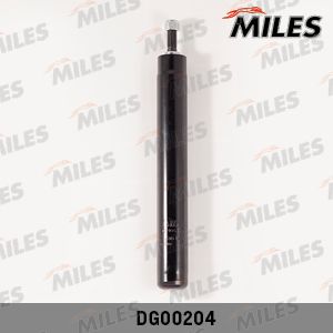 Амортизатор audi 80 78-95/vw passat 83-88 пер.масл. - Miles DM00204