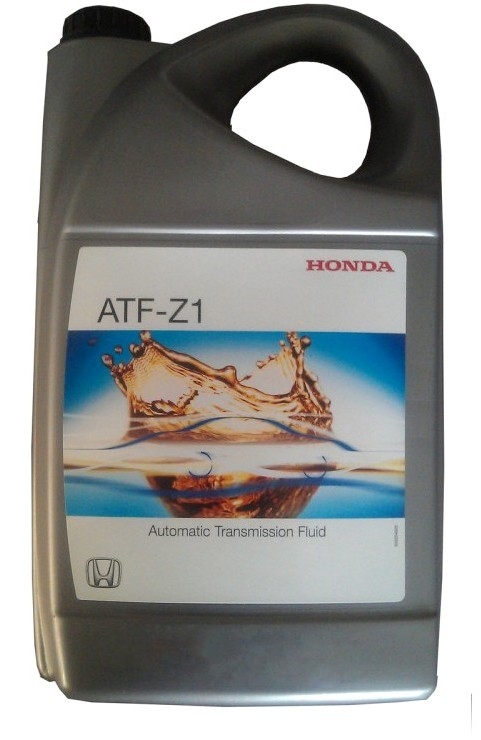 ATF dw-1 Fluid, 4л (авт.транс.масло) - Honda 08268-99904HE
