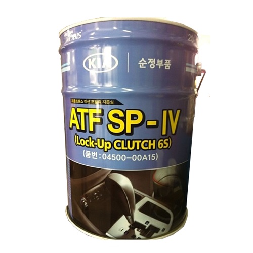 Atf sp-iv 20л синттрансмасло Hyundai Kia 04500-00A15 35763₽
