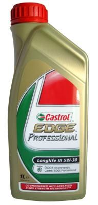 Масло моторное edge professional longlife III 5W- - Castrol 4008177073625