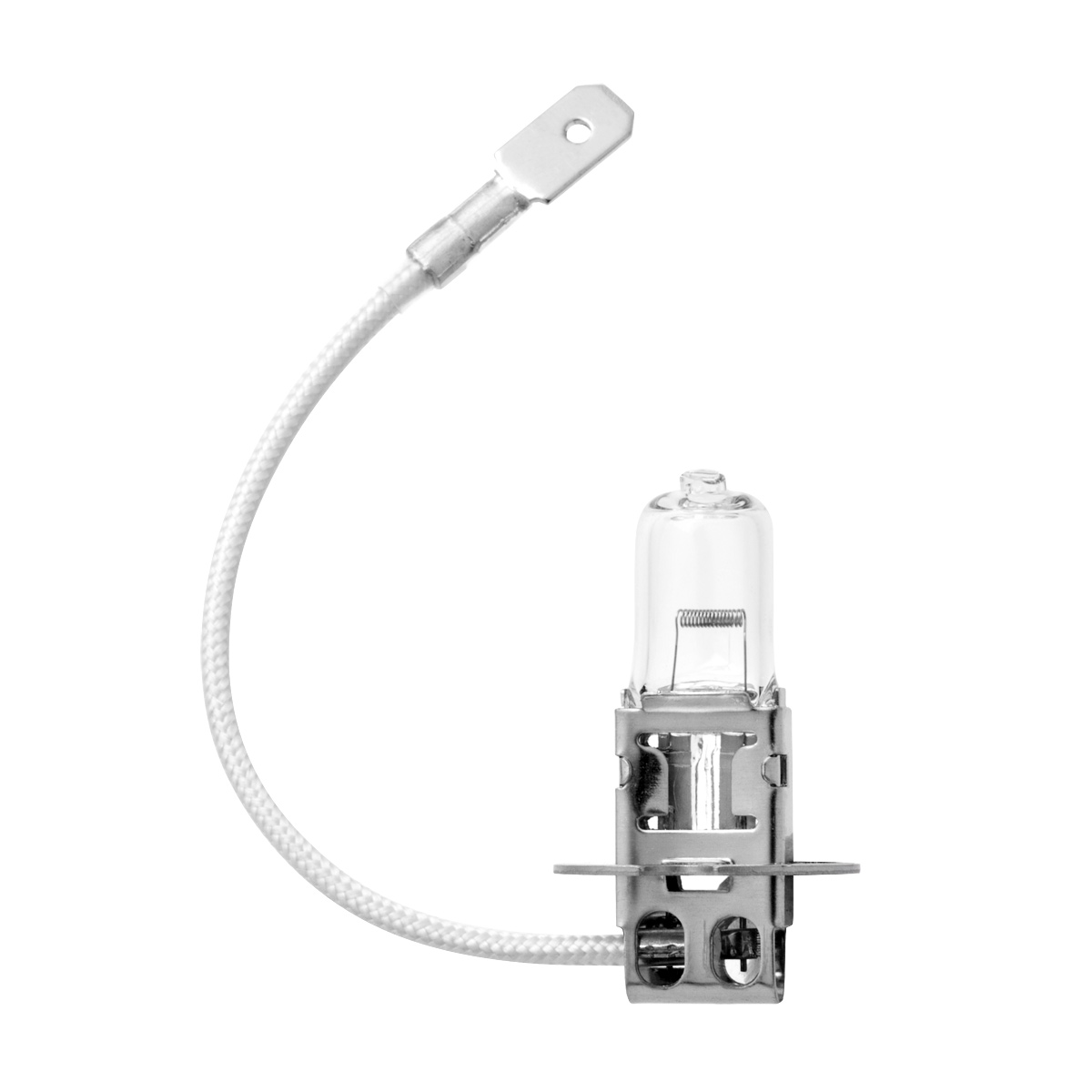 Лампа накаливания H3 12V 55W (Pk22s) - МАЯК 52320