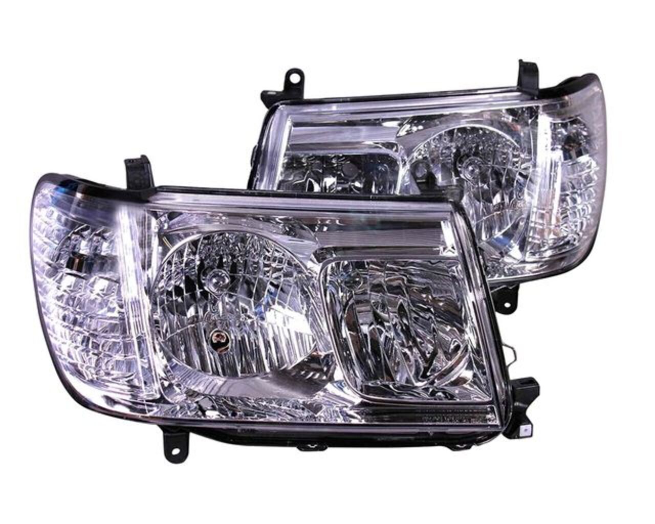 Фара правая без корректора - CASP 124057R